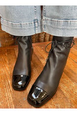 Django and Juliette Django & Juliette - Valina  (Black / Patent)