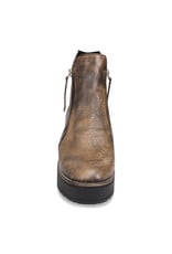 Django and Juliette Django & Juliette - Nene (Black / Cognac / Rub Leather)