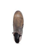Django and Juliette Django & Juliette - Nene (Black / Cognac / Rub Leather)