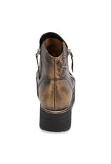 Django and Juliette Django & Juliette - Nene (Black / Cognac / Rub Leather)