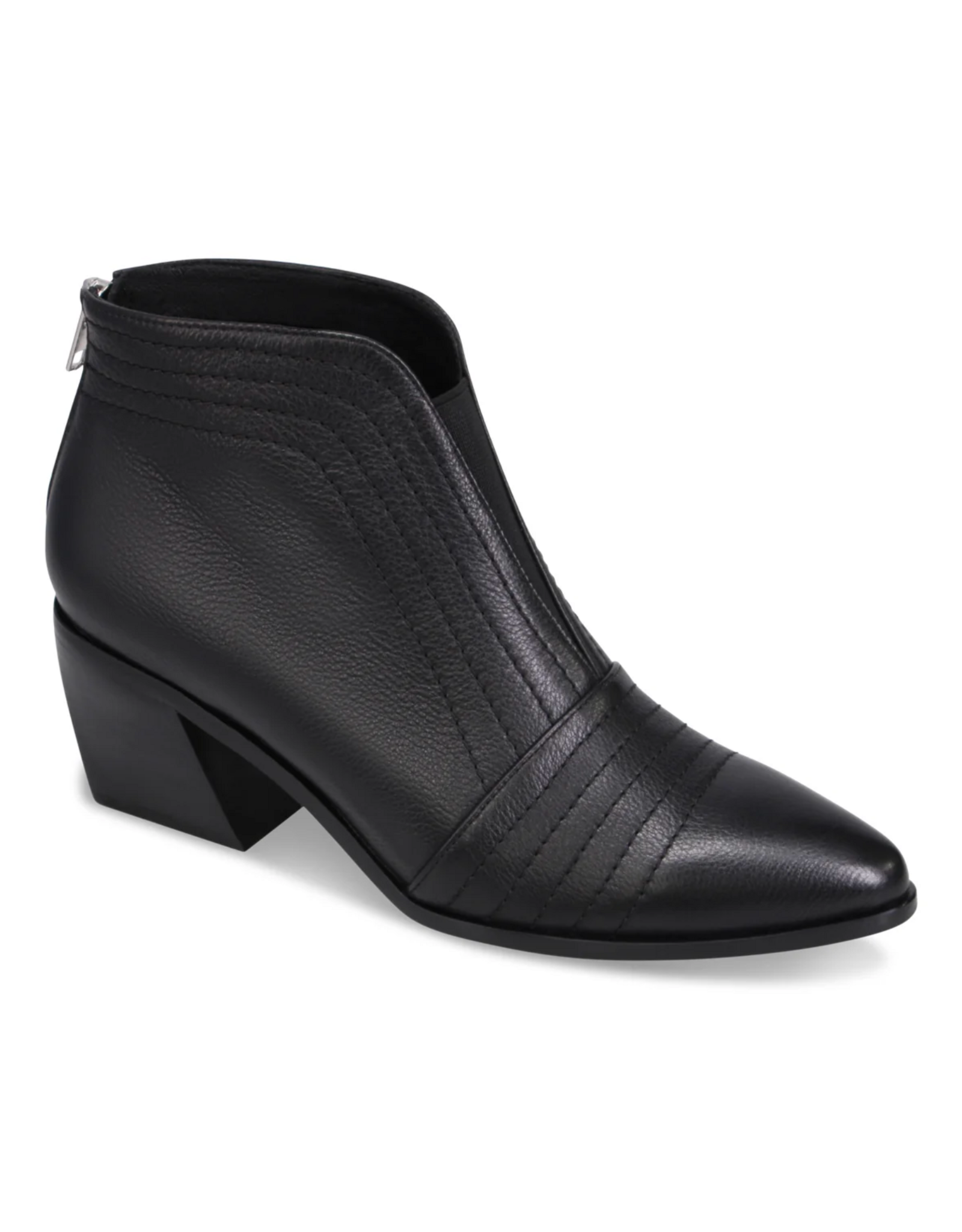 Django and Juliette Django & Juliette - Jonquity (Black Leather)