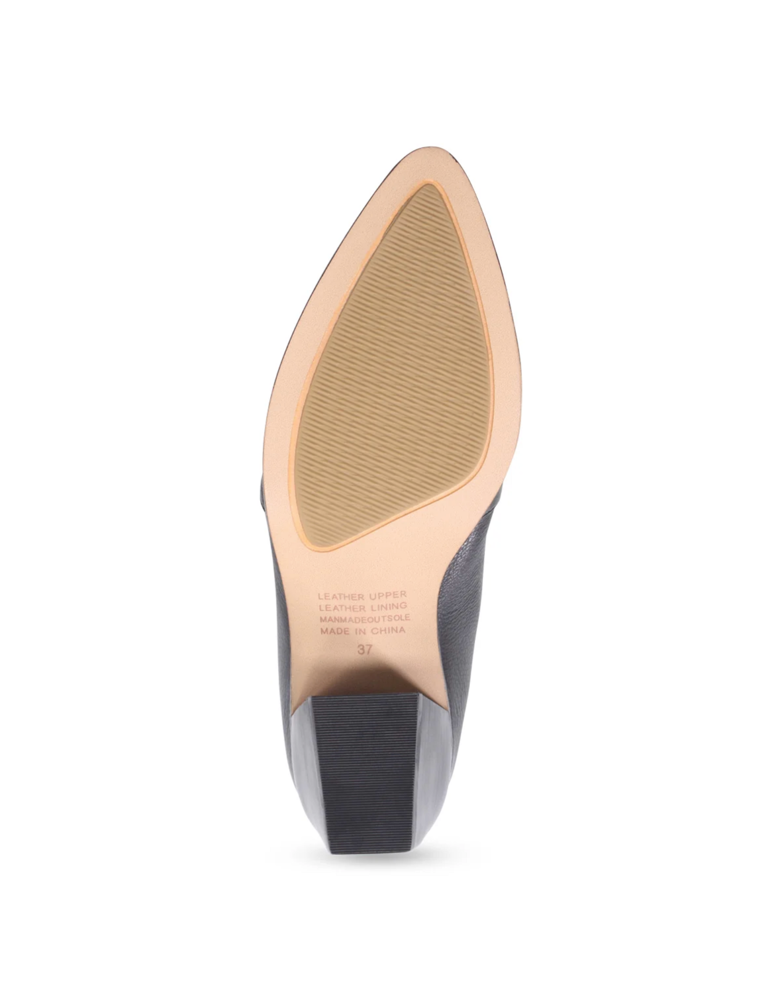 Django and Juliette Django & Juliette - Jonquity (Black Leather)