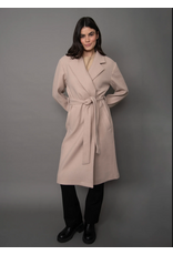 RD Style RD Style - Havy Notch Collar Wrap (Tiger's Eye)