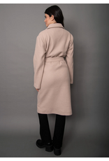 RD Style RD Style - Havy Notch Collar Wrap (Tiger's Eye)