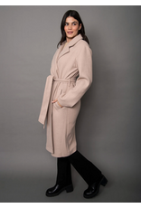 RD Style RD Style - Havy Notch Collar Wrap (Tiger's Eye)