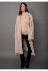 RD Style RD Style - Havy Notch Collar Wrap (Tiger's Eye)