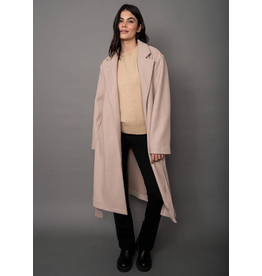 RD Style RD Style - Havy Notch Collar Wrap (Tiger's Eye)