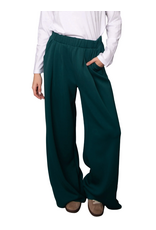 RD Style RD Style - Pascal Signature Soft Knit Wide Leg Pant (Dark Green)