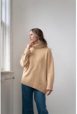 Echo Verde Echo Verde - The Dog Walker Sweater (Straw)