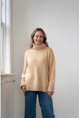 Echo Verde Echo Verde - The Dog Walker Sweater (Straw)