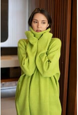Echo Verde Echo Verde - The Dog Walker Sweater (Happy Green)