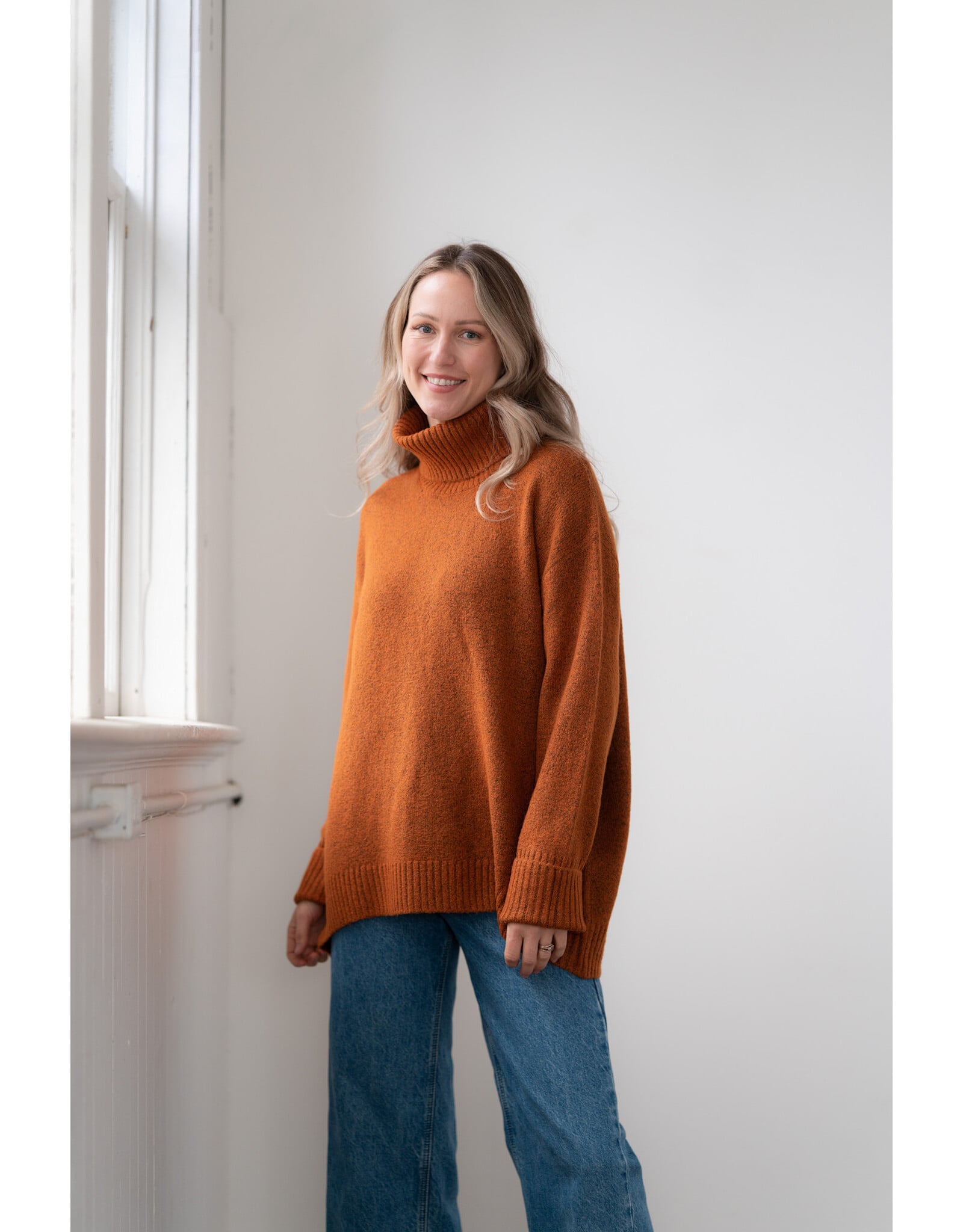 Echo Verde Echo Verde - The Dog Walker Sweater (Rustic)