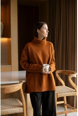 Echo Verde Echo Verde - The Dog Walker Sweater (Rustic)