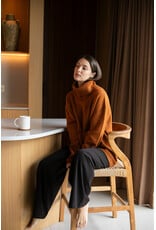Echo Verde Echo Verde - The Dog Walker Sweater (Rustic)