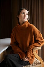 Echo Verde Echo Verde - The Dog Walker Sweater (Rustic)