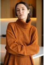 Echo Verde Echo Verde - The Dog Walker Sweater (Rustic)