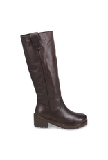 Bueno Bueno - Nami Tall Boot (Teak Amalfi)