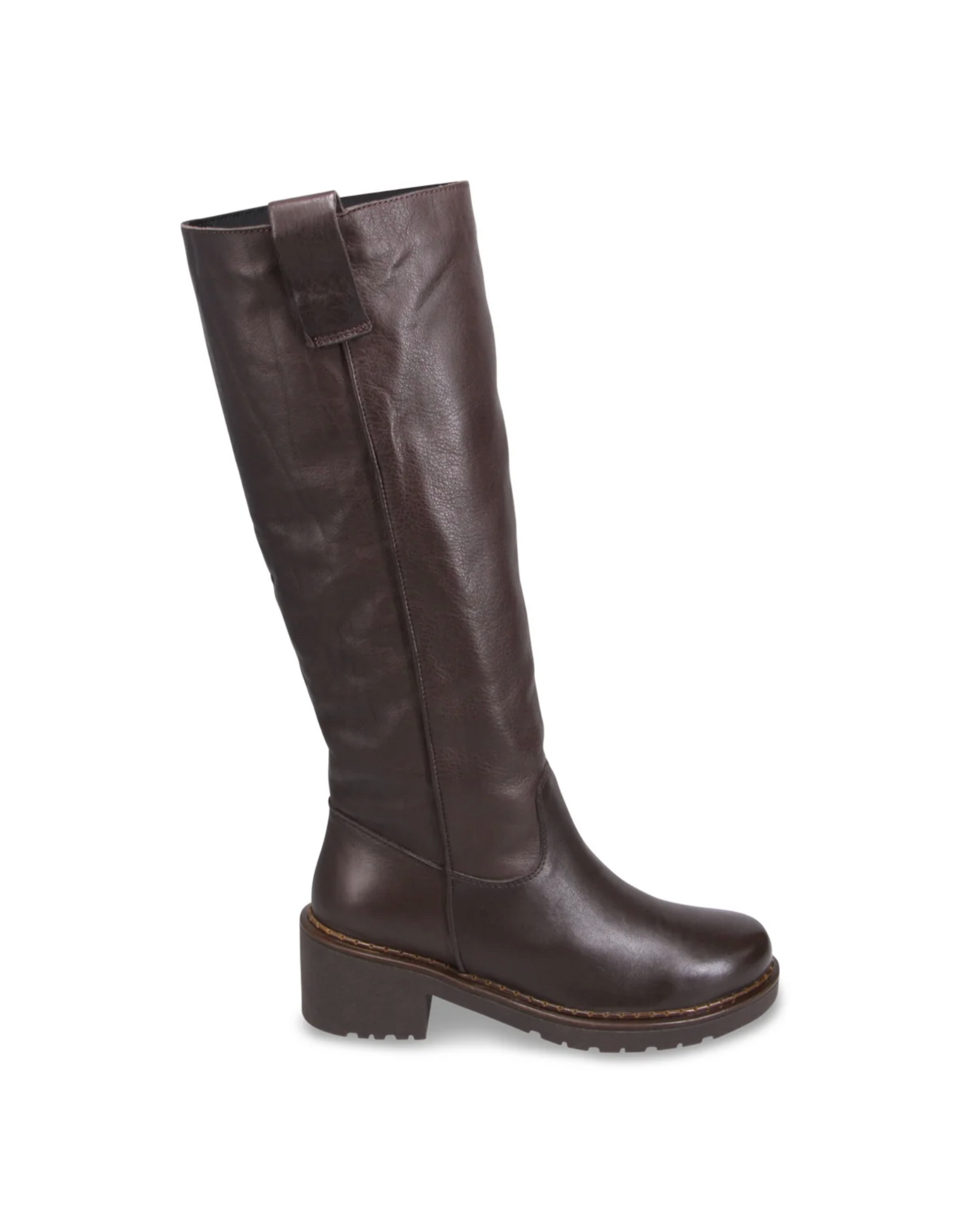 Bueno Bueno - Nami Tall Boot (Teak Amalfi)
