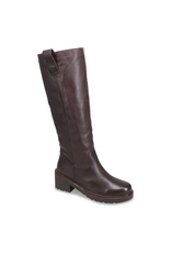 Bueno Bueno - Nami Tall Boot (Teak Amalfi)