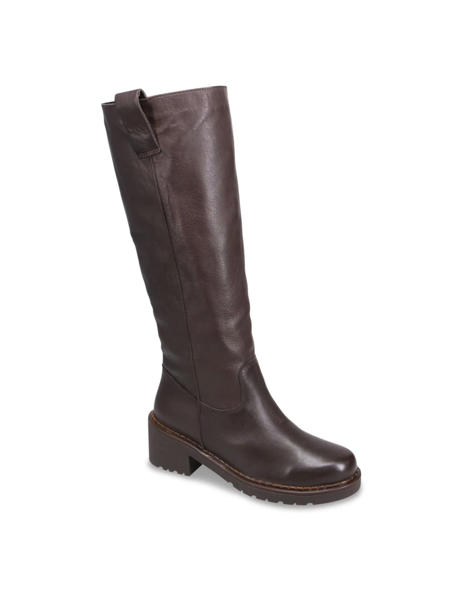 Bueno Bueno - Nami Tall Boot (Teak Amalfi)