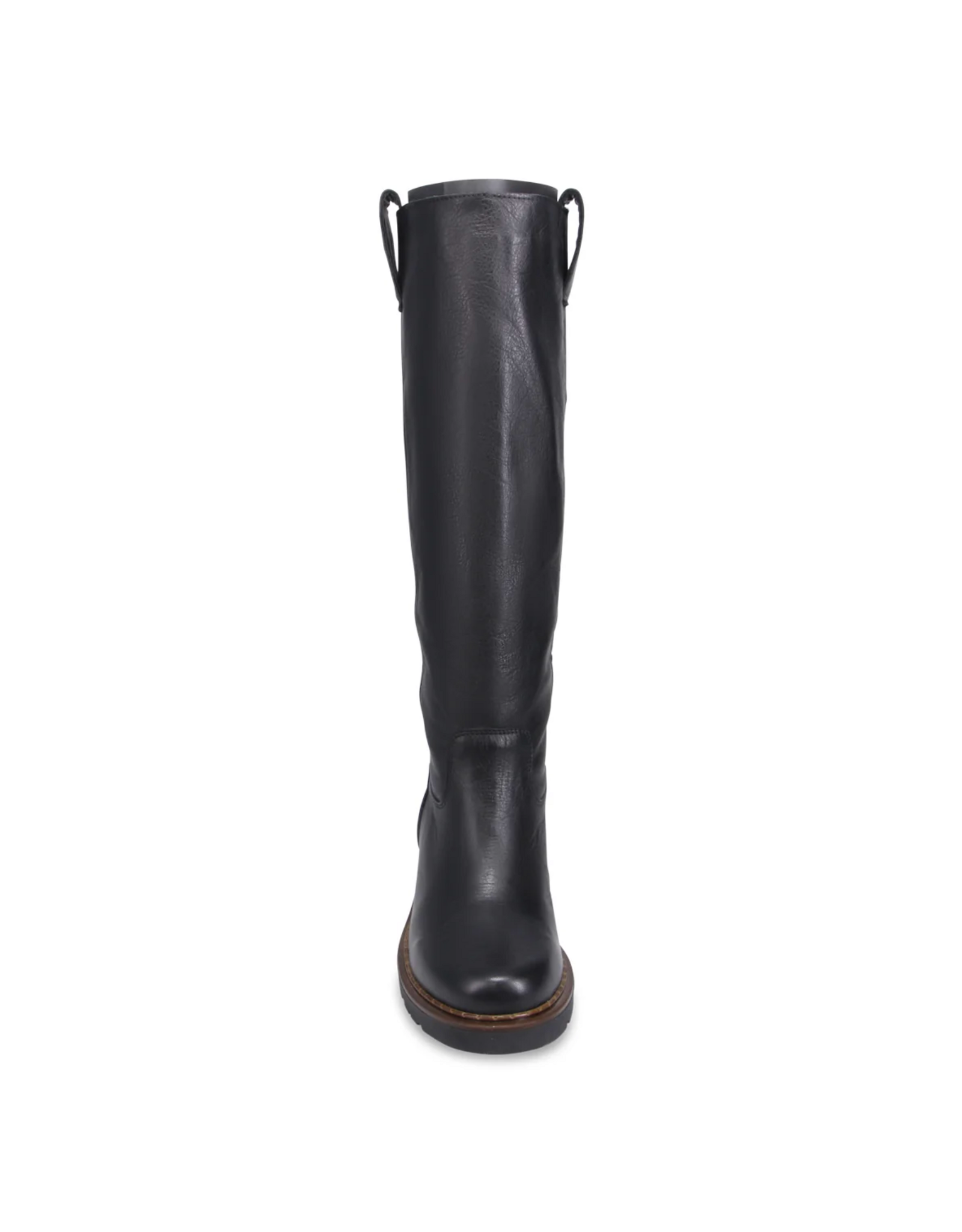 Bueno Bueno - Nami Tall Boot (Black Amalfi)