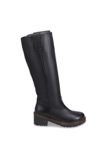 Bueno Bueno - Nami Tall Boot (Black Amalfi)