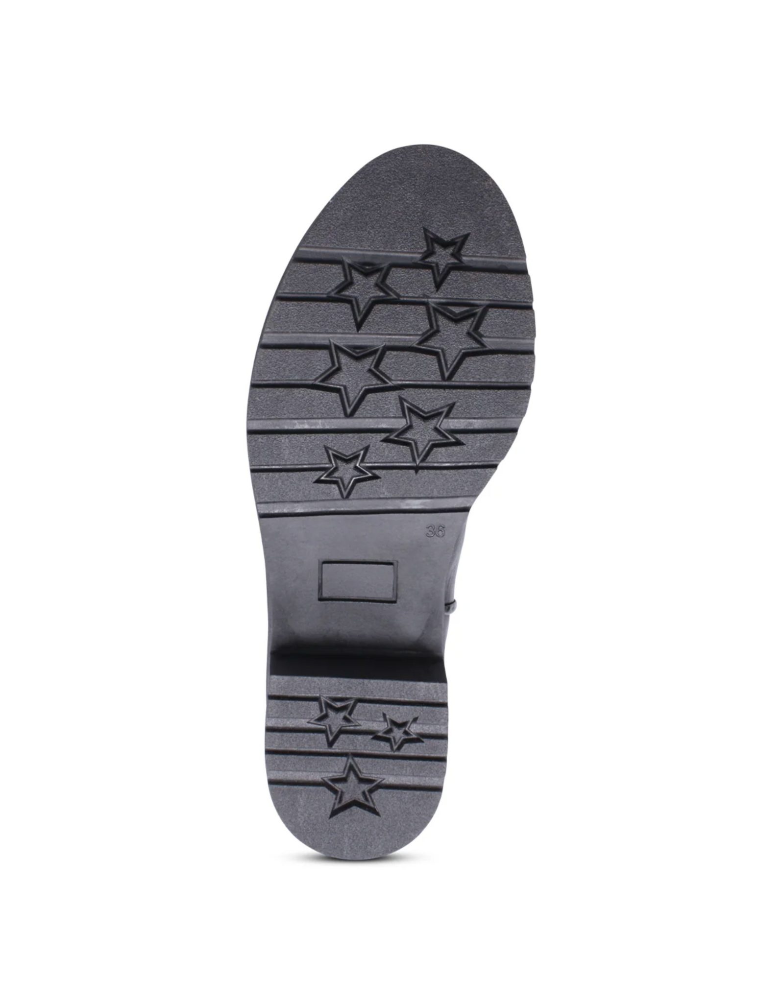 Bueno Bueno - Nami Tall Boot (Black Amalfi)