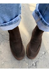 Ateliers Ateliers - Billow (Dark Brown Suede)