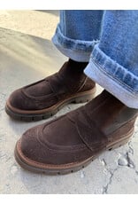 Ateliers Ateliers - Billow (Dark Brown Suede)