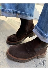 Ateliers Ateliers - Billow (Dark Brown Suede)