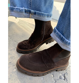 Ateliers Ateliers - Billow (Dark Brown Suede)
