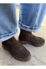 Ateliers Ateliers - Billow (Dark Brown Suede)