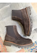 Ateliers Ateliers - Billow (Dark Brown Suede)