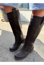 Bueno Bueno - Nami Tall Boot (Teak Amalfi)