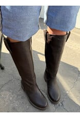 Bueno Bueno - Nami Tall Boot (Teak Amalfi)