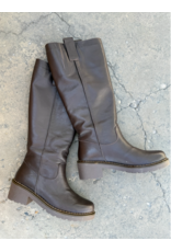 Bueno Bueno - Nami Tall Boot (Teak Amalfi)