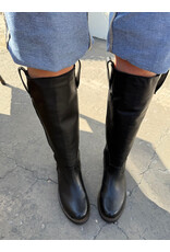 Bueno Bueno - Nami Tall Boot (Black Amalfi)