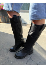 Bueno Bueno - Nami Tall Boot (Black Amalfi)