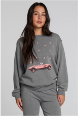 Chaser Chaser - Mini Star Glaze Sweatshirt