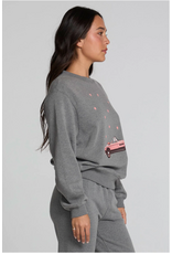 Chaser Chaser - Mini Star Glaze Sweatshirt