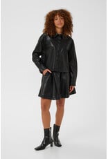 Kaffe Kaffe - Arense Shirt Jacket (Black Deep)