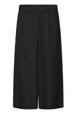 Kaffe Kaffe - Gabby Culotte Trousers (Dark Grey)