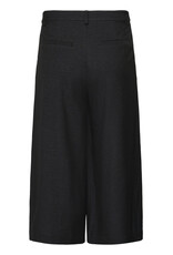Kaffe Kaffe - Gabby Culotte Trousers (Dark Grey)
