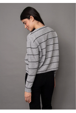 RD Style RD Style - Boudica Long Sleeve Crew Neck (Grey)