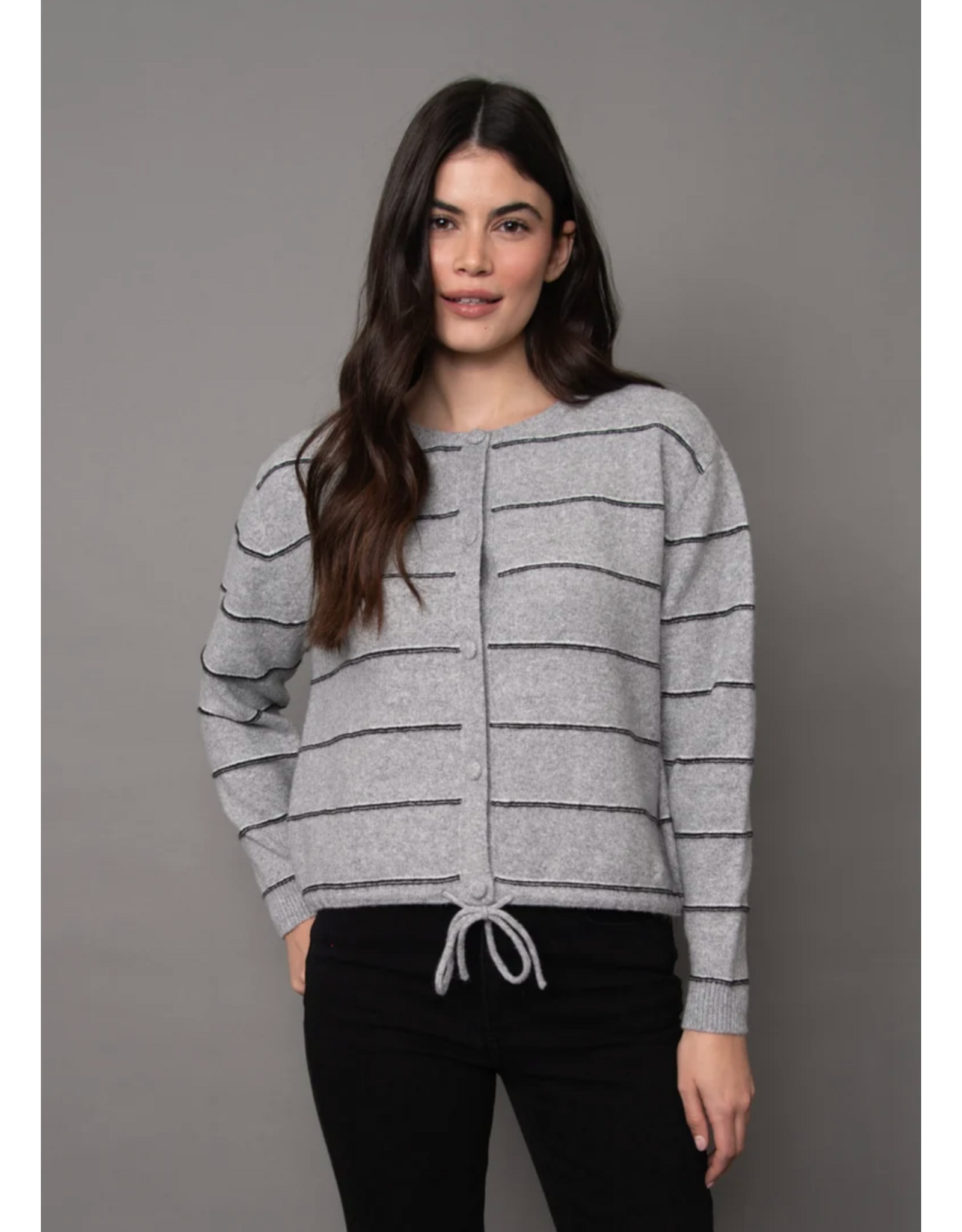 RD Style RD Style - Boudica Long Sleeve Crew Neck (Grey)
