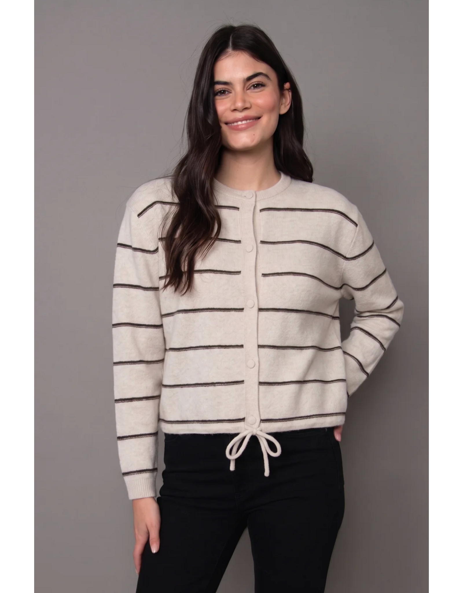 RD Style RD Style - Boudica Long Sleeve Crew Neck (Cream)