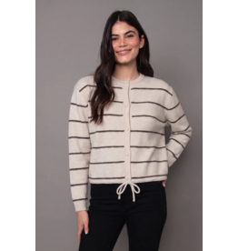 RD Style RD Style - Boudica Long Sleeve Crew Neck (Cream)