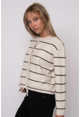 RD Style RD Style - Boudica Long Sleeve Crew Neck (Cream)