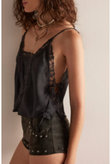 Free people Free People - Someone Like You Cami (Black)