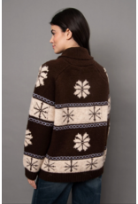 RD Style RD Style - Saffron Long Raglan Sleeve (Brown)